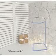 GANTUNGAN Minimalist/ accessory display rack / hanging display rack multifunctional/ display rack co