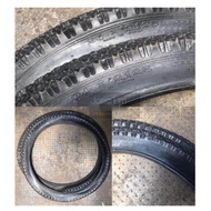 Tire Gulong 24 X 2.15 [NEW DESIGN] Bike Tire Gulong Exterior Gulong Set Interior