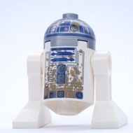 Ploybrick |instock| R2-D2 Dirt Stains Astromech Droid From Set 75330 | Authentic 1 Star Wars