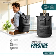 Evernext - Men's Waterproof Backpack, Men's Outdoor Backpack, Prestige Backpacker Bag, Travel Bag