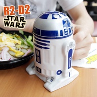 dTUm Star Wars R2D2 Robot 12OZ 3D Ceramic Coffee Mug Cup