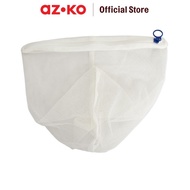 ADT- AZKO Polyester Laundry Bag 42X42 cm - White