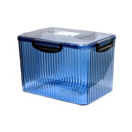 Samurai F-580 Digital Dry Box For DSLR Camera and Lenses (Blue)