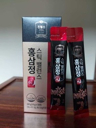 一和 - Ginwells 高麗蔘精華Balance平衡版1小盒100g（10克10條）