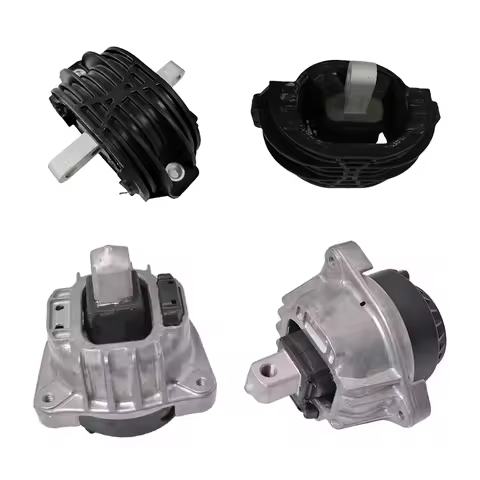 Motor Engine Mount For BMW5 F07 F10 F11 For BMW7 F01 F02 Left 22116775905 Right 22116775906 Engine m