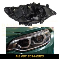 BMW M2 F87 BASE 2014 2015 2016 2017 2018 2019 2020 HEADLIGHT SHELL F87