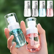 Travel Spray Bottle Mini Refillable Small Spray Bottles With Fine Mist Nozzle For Hair Face H3t8