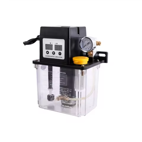 Duanrun 1 litre automatic gear pump DRB-150/1C oil pump oil injector CNC machine tools engraving mac