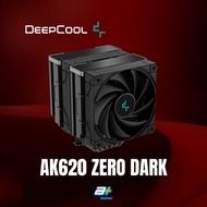 DEEPCOOL AK620 ZERO DARK AIR COOLER - BLACK EDITION