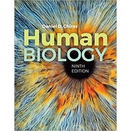 Human Biology 9th Edition by Daniel D. Chiras YC2077