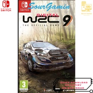 ⚡️Promo⚡️ WRC 9 The Official Game (Nintendo Switch) Digital Download