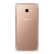 ล้าง TPU Soft โทรศัพท์ Case สำหรับ Samsung Galaxy J4 PLUS/J4 + /J4 นายกรัฐมนตรีสี่มุมถุงลมนิรภัยปกปลอก