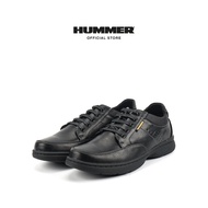 HUMMER Men's Alex Casual Slip-On Shoes - Black H5256-NT2-1P