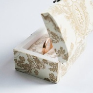度身訂造 - 結婚/求婚戒指盒