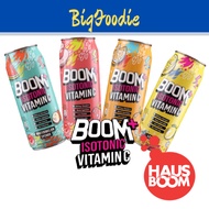 [BFD] Hausboom Boom+ Isotonic Drinks 325ml