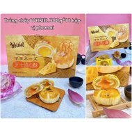 Bánh Trung Thu Trứng Chảy WEISIEL Đủ Vị Hộp 6 Cái - Ăn Vặt 492