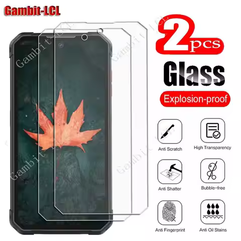 2PCS Original Protection Tempered Glass For IIIF150 Air1 B1 Pro F150 R2022 IIIF150Air1 Air1Pro B1Pro