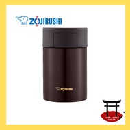 ZOJIRUSHI Stainless Steel Food Jar 450ml