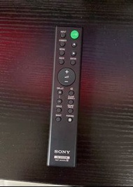 sony soundbar remote AH101U