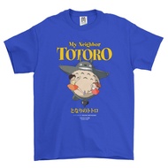 Totoro 05 My Neighbor Totoro Studio Ghibli Movie T-shirt