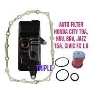 CVT TRANSMISSION FILTER HONDA CITY T9A, HRV, BRV, JAZZ, CIVIC FC