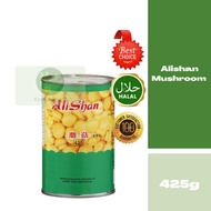 阿里山蘑菇 Alishan Button Mushroom Cendawan Alishan (425g)