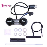 Violin Pickup EQ Equalizer CV-700 Collinear Instrument Parts