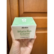 [NEW]MOISTURIZER MATCHA GLOW DORSKIN