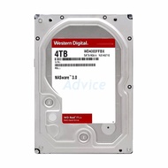4 TB HDD WD RED PRO NAS (7200RPM, 256MB, SATA-3, WD4003FFBX) - A0158016