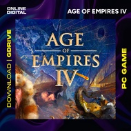 Age of Empires 4 AoE IV | PC Game | Link Link