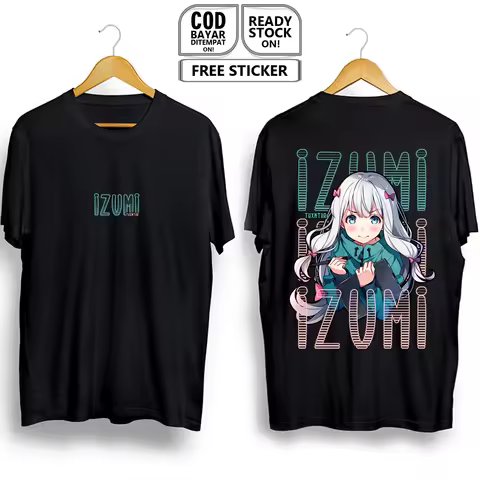 IZUMI SAGIRI EROMANGA SENSEI MASAMUNE WAIFU ANIME MANGA MEGUMI JINNO AYAME KAGURAZAKA KYOUKA ELF