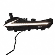 High quality Nx Flowing Daytime Running Light for Lexus Nx200 Nx300 Nx350 Led Daytime Running Light 