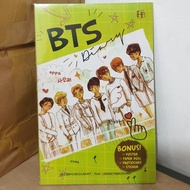 Book - NOVEL BTS Diary Season 1 by ARMY [NOVEL PESONA]