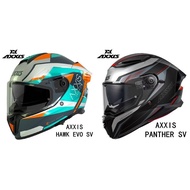 AXXIS Helmet Lens HAWK EVO SV Lens PANTHER SV Helmet Lens MT-V-31