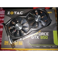 Zotac Geforce GTX 950 amp 2GB