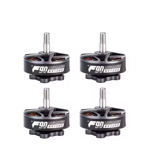 T-MOTOR F90 2806.5 1300KV 1500KV 5-6S Brushless Motor for RC FPV Racing Freestyle 5/6/7inch Long Ran