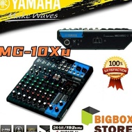 EF Yamaha Mixer MG-10Xu / MG10Xu / MG 10Xu