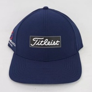 Topi Golf Titleist Original Snapback