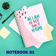 NOTEBOOK B5/B6 NOTEBOOK B5 NOTEBOOK B6 JOURNAL NOTEPAD DOT Notes