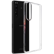 Transparent Shockproof Phone case For Sony Xperia 10 5 1 IV III II XZ3 XZ2 XZ1 XZ 4G 5G 2025