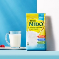 NIDO skimmed milk powder 400g bags