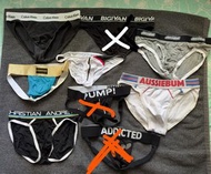 Ck , Aussiebum ,addicted,attention,Andrew Christian,bigivan underwear 內褲