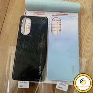Oppo A98 5G plastic back cover (real photo)