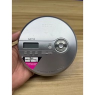 D-NE241 CD Player 功能正常，CD Player，MP3 CD Player，Walkman Player