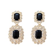 Luxurious & Exaggerated Ultra Sparkling Necklace