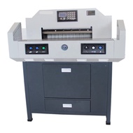 CY520H Heavy Duty A4 Automatic Paper Cutter Machine Electric with Program Control
