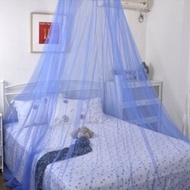 For Bed Canopy Mosquito Net Hanging Bed Net Tent Fly Insect Repellent Bedding 0.6x2.5x10.5M Dome Te