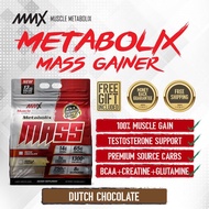 MMX Metabolic MASS Gainer 13.3lbs