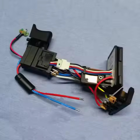 Original Switch N868644 for DEWALT DCD776 DCD776C2 TYPE1 CORDLESS DRILL PARTS Electric Tool Accessor