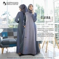 Damoza Gamis Elvira Dress for Muslim Women, Beautiful, Elegant, Premium by Mutif